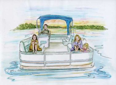 Memories of Swimming Holes Image